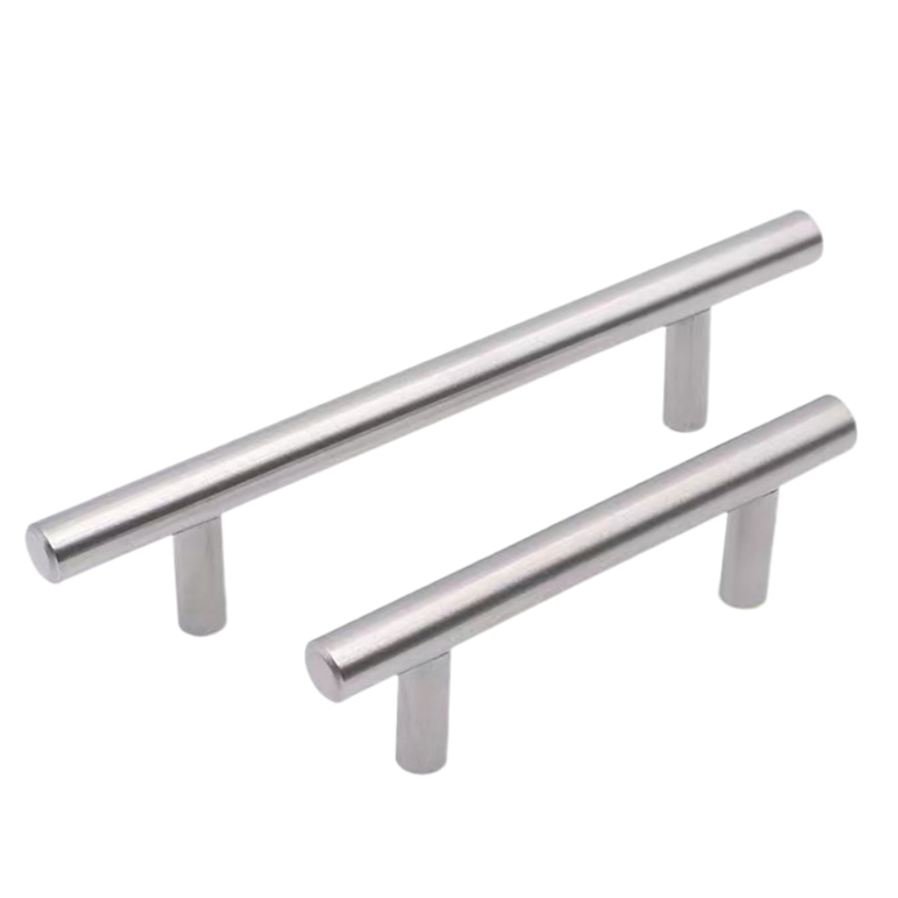 Stainless steel kitchen handle