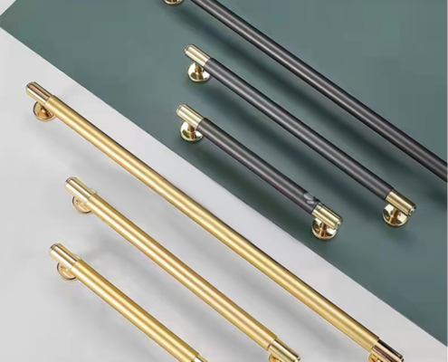 Zinc Alloy Office Handles