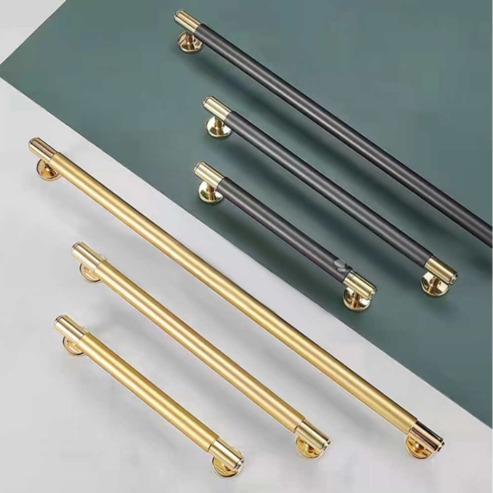 Zinc Alloy Office Handles